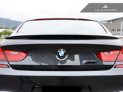 AutoTecknic Carbon Fiber Performante Trunk Spoiler - F06/ F13 6-Series & M6