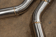 BMW E60 M5 Valved Sport Exhaust System