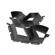 Fabspeed Carbon Front Side-Intake Vents for BMW M3 G80 / M4 G82, product view 3