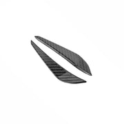Fabspeed Carbon Front-Bumper Canards for BMW M3 G80 / M4 G82, product view 3
