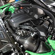 Eventuri V2 Carbon Intake for BMW M2 / M3 / M4 (G87 / G80 / G81 / G82 / G83), product view 2