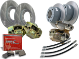 Brake Restoration Bundle for 1969 911, 1965-69 912, and 1976 912E