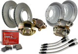 Brake Restoration Bundle for 1970-76 Porsche 911