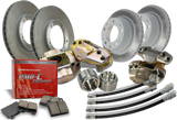 Brake Restoration Bundle for 1977-83 Porsche 911