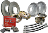 Brake Restoration Bundle for 1977-83 Porsche 911
