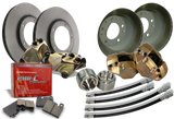 Brake Restoration Bundle for 1984-89 Porsche 911