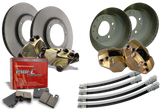 Brake Restoration Bundle for 1984-89 Porsche 911