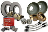 Brake Restoration Bundle for 1984-89 Porsche 911