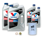 Oil Change Bundle for Porsche 911 (1972–90)