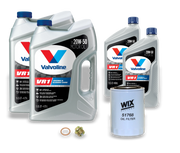Oil Change Bundle for Porsche 911 (1972–90)