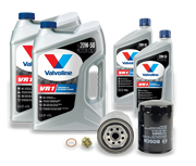 Oil Change Bundle for Porsche 911 (1965–71)