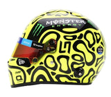 Bell HP77 Lando Norris 1:2 Scale F1 Mini Helmet, McLaren 2024 F1 Season
