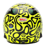 Bell HP77 Lando Norris 1:2 Scale F1 Mini Helmet, McLaren 2024 F1 Season