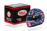 Bell HP77 Alex Albon 1:2 Scale F1 Mini Helmet for Williams 2025 F1 Season