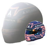 Bell HP77 Alex Albon 1:2 Scale F1 Mini Helmet for Williams 2025 F1 Season