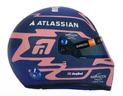 Bell HP77 Alex Albon 1:2 Scale F1 Mini Helmet for Williams 2025 F1 Season