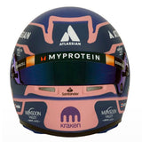 Bell HP77 Alex Albon 1:2 Scale F1 Mini Helmet for Williams 2025 F1 Season