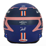 Bell HP77 Alex Albon 1:2 Scale F1 Mini Helmet for Williams 2025 F1 Season