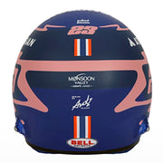 Bell HP77 Alex Albon 1:2 Scale F1 Mini Helmet for Williams 2025 F1 Season