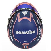 Bell HP77 Alex Albon 1:2 Scale F1 Mini Helmet for Williams 2025 F1 Season