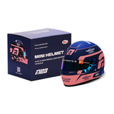 Bell HP77 Alex Albon 1:2 Scale F1 Mini Helmet, Williams 2024 F1 Season