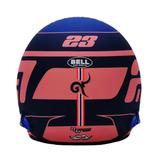 Bell HP77 Alex Albon 1:2 Scale F1 Mini Helmet, Williams 2024 F1 Season