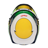 Bell HP77 Gabriel Bortoleto 1:2 Scale F1 Mini Helmet for Kick Sauber 2025 F1 Season