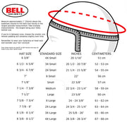 Bell RS7-K Pro Stamina Karting Helmet