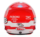 Bell HP77 Charles Leclerc 1:2 Scale F1 Mini Helmet for Ferrari 2025 F1 Season