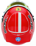 Bell HP77 Charles Leclerc 1:2 Scale F1 Mini Helmet for Ferrari 2025 F1 Season