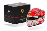 Bell HP77 Charles Leclerc 1:2 Scale F1 Mini Helmet for Ferrari 2025 F1 Season