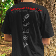 Fabspeed Motorsport Short-Sleeve Logo T-Shirt, product view 2
