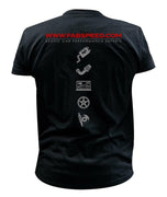 Fabspeed Motorsport Short-Sleeve Logo T-Shirt, product view 4