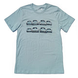 Circuit SixFour "911 Evolution" Short Sleeve Shirt