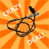 Crazy Deal of the Day: Bosch Wideband Oxygen Sensor, fits VW and Audi (2004-18)
