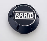 Replacement BRAID center caps: Optional caps for BRAID wheels, available in various sizes and bolt patterns. Prices are per cap. Shop now at PMB.