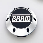 BRAID Center Caps