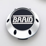 BRAID Center Caps