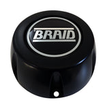 Replacement BRAID center caps: Optional caps for BRAID wheels, available in various sizes and bolt patterns. Prices are per cap. Shop now at PMB.