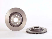 Brembo Brake Rotor for Volkswagen Atlas, Atlas Cross Sport & related models / Audi A3 Quattro, Q3 & related models (2006–2024)