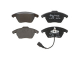 ATE Brake Pad Set for Volkswagen CC/Eos/Golf/GTI/Jetta/Passat and More (2006–2017)