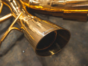 Mclaren P1 Sport Exhaust System