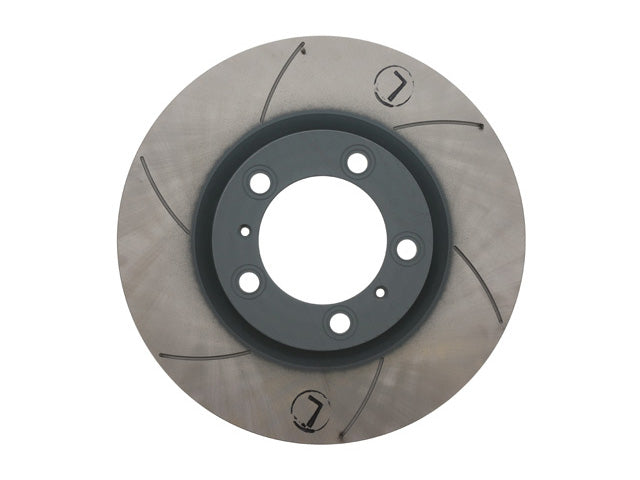 Sebro Front Left Brake Rotor for Porsche 718 Boxster / 718 Cayman (2009 ...