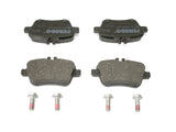 Ferodo Brake Pad Set for Mercedes-Benz CLA250, SLK250, SLK350 and other listed models