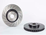 Brembo Brake Rotor for Mercedes-Benz SLC43 AMG, CL550 & related models (2003–2020)