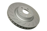 ATE Brake Rotor for Mercedes-Benz C250/E350/E400/E550 (2010–2017)
