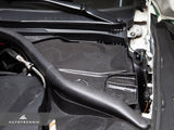 AutoTecknic Dry Carbon Engine Cowl Panel Trim Set - G29 Z4