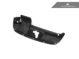 AutoTecknic Dry Carbon Fiber Cooling Shroud - Honda S2000