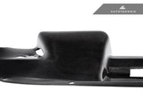 AutoTecknic Dry Carbon Fiber Cooling Shroud - Honda S2000