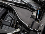 AutoTecknic Dry Carbon Engine Cowl Panel Trim Set - F97 X3M | F98 X4M
